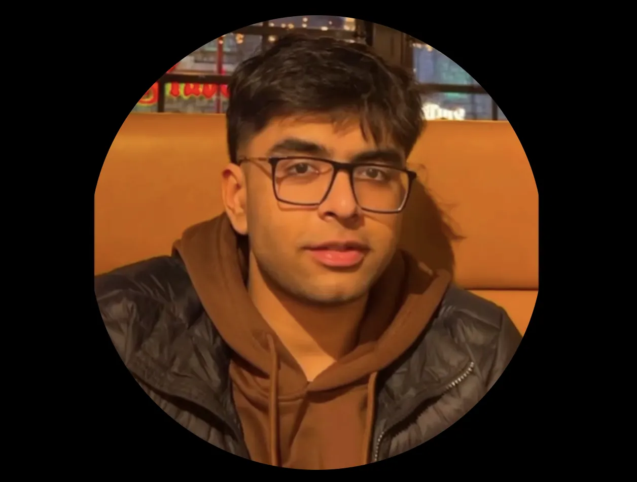 Ansh Sahni